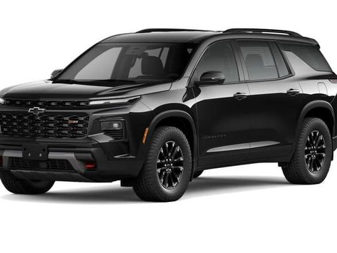 New 2026 Chevrolet Traverse Z71 image 26