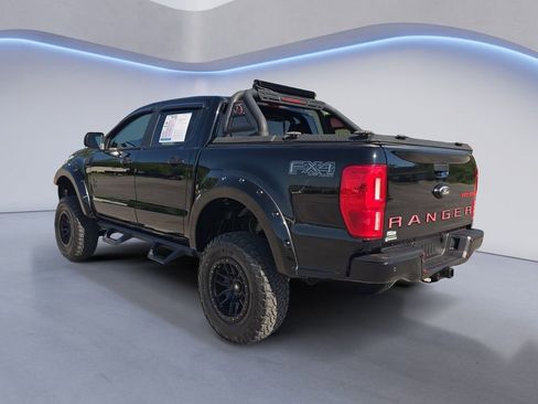 Used 2022 Ford Ranger XLT w/ Equipment Group 302A High image 3