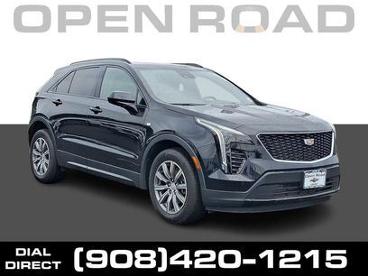 Used 2020 Cadillac XT4 Sport