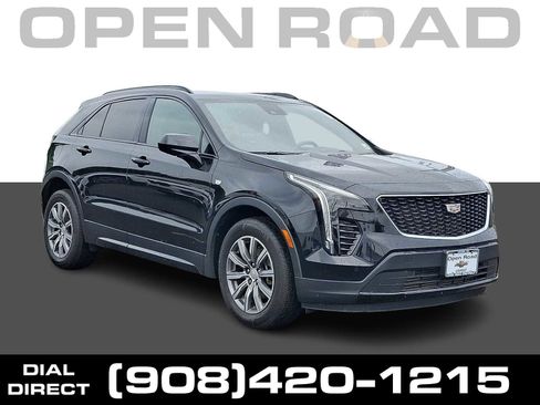 Used 2020 Cadillac XT4 Sport AWD/4WD image 1