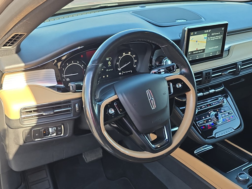 Used 2020 Lincoln Corsair Reserve AWD/4WD image 18