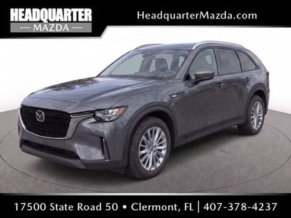 Used 2024 MAZDA CX-90 Plug-In Hybrid w/ Preferred
