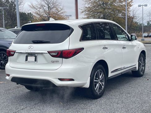Used 2020 INFINITI QX60 Pure image 4