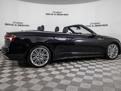Used 2022 Audi A5 2.0T Premium Plus w/ Premium Plus AWD/4WD image 4