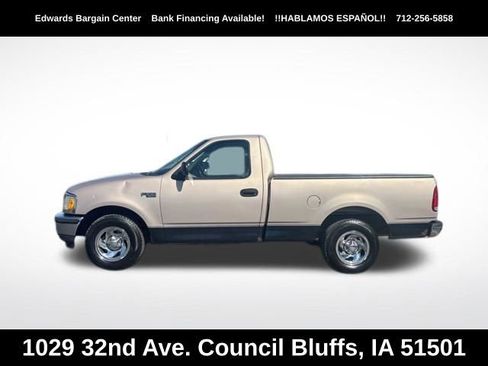 Used 1998 Ford F150 XLT RWD image 4