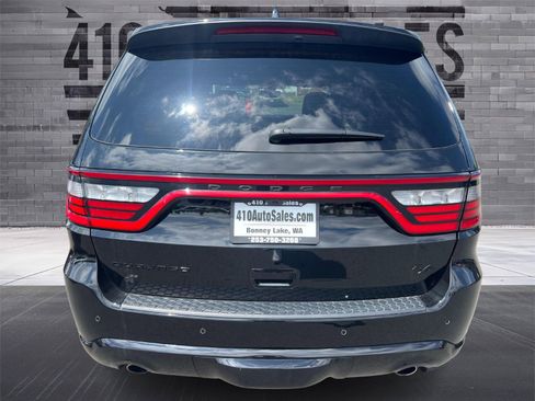Used 2021 Dodge Durango R/T w/ Trailer Tow Group IV image 4