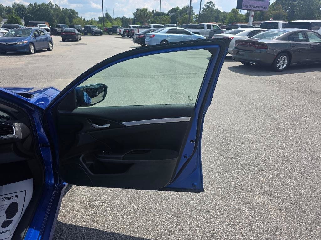 Used 2019 Honda Civic LX image 10