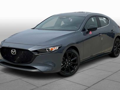 New 2025 MAZDA MAZDA3 Carbon