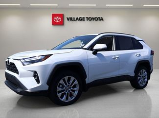 Certified 2025 Toyota RAV4 XLE Premium video 1