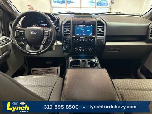 Used 2019 Ford F150 XLT w/ Equipment Group 302A Luxury AWD/4WD image 9