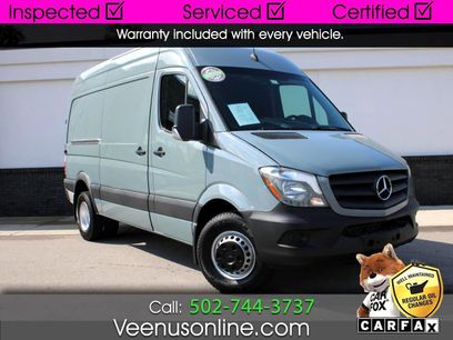 Used 2016 Mercedes-Benz Sprinter 3500 w/ Suspension Package I