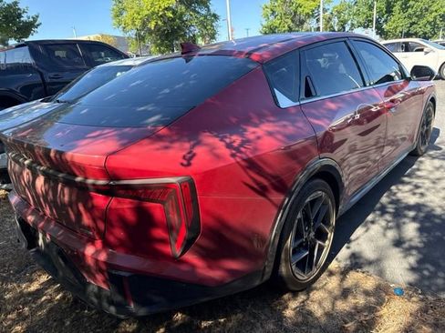 Used 2025 Kia K4 GT-Line w/ GT-Line Premium Package FWD image 2