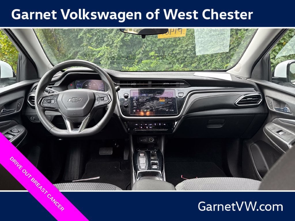 Used 2023 Chevrolet Bolt EUV LT w/ Driver Confidence Package FWD image 12