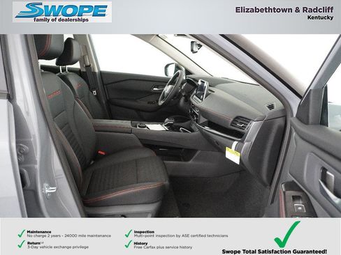 New 2026 Nissan Rogue Rock Creek w/ Rock Creek Premium Package image 23