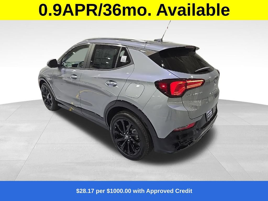 New 2026 Buick Encore GX Sport Touring w/ Comfort Package FWD image 5