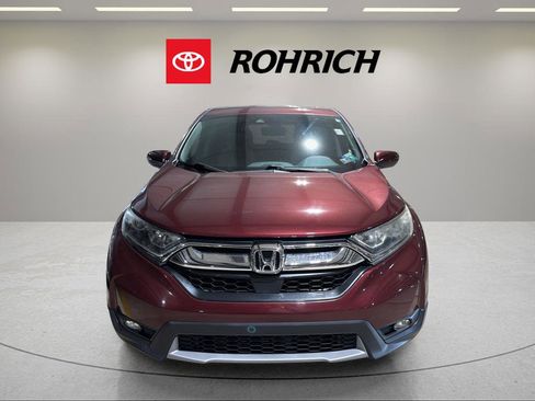 Used 2017 Honda CR-V EX image 2