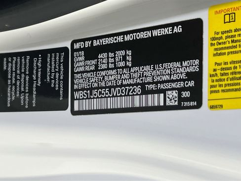 Used 2018 BMW M2 image 32