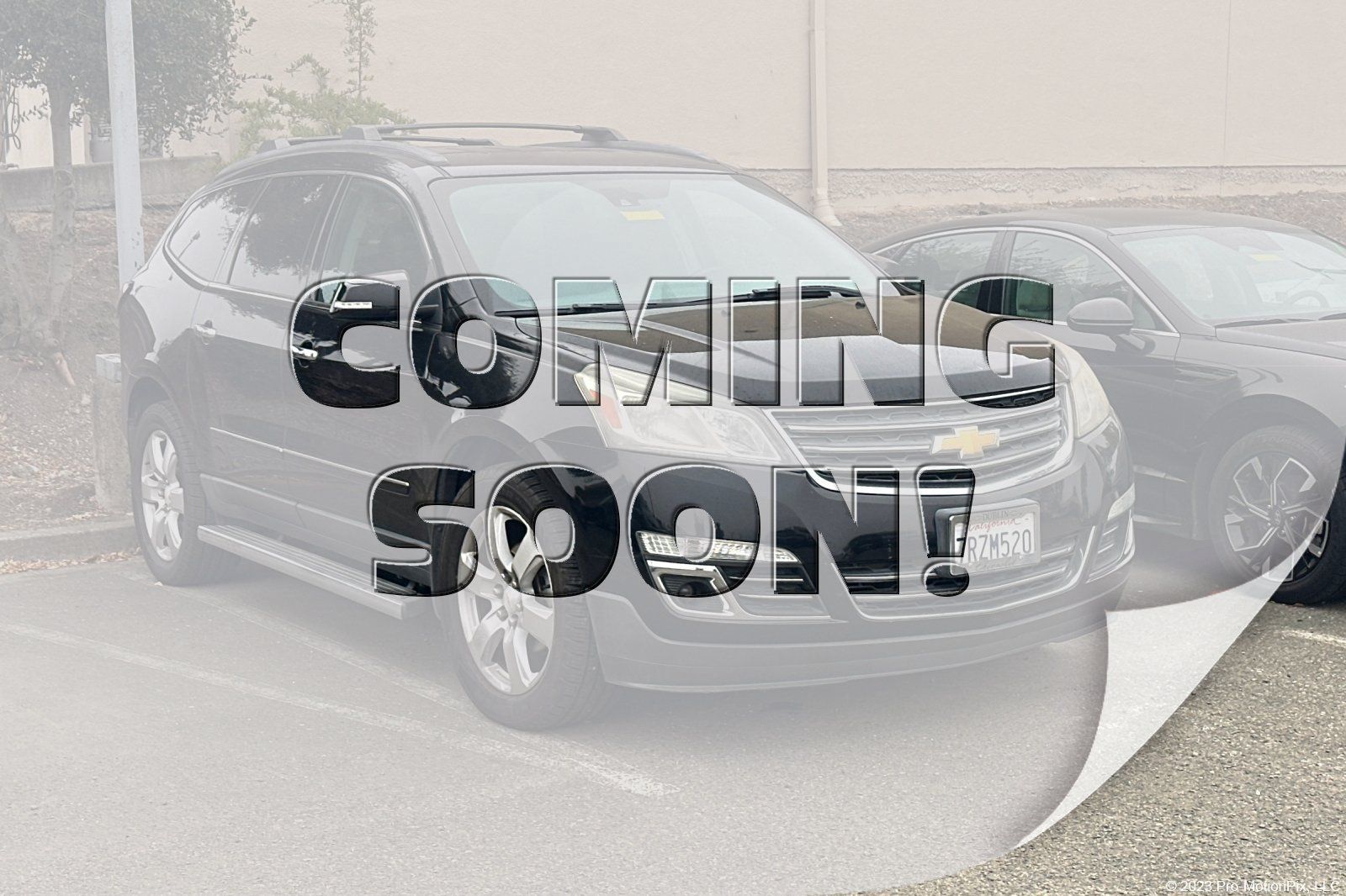 Used 2016 Chevrolet Traverse LTZ w/ LPO, 'HIT The Road' Package AWD/4WD image 1