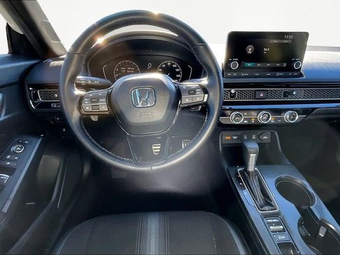 Certified 2025 Honda Civic Sport image 8