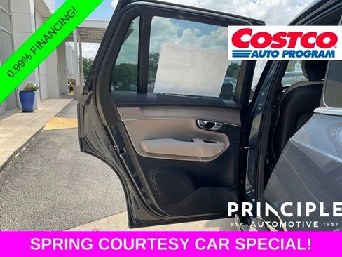 New 2026 Volvo XC90 B6 Plus w/ Protection Package Premier AWD/4WD image 16