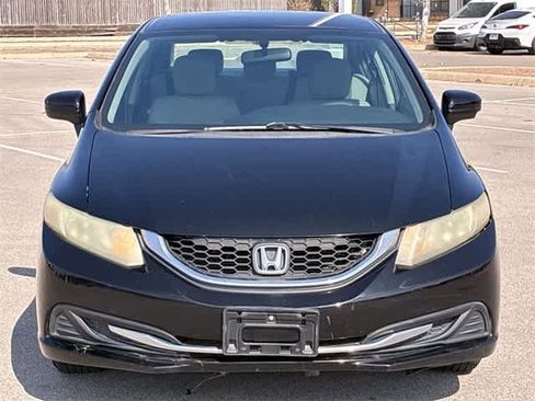 Used 2015 Honda Civic LX image 9