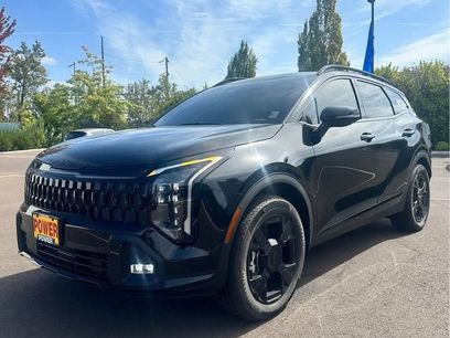 Used 2026 Kia Sportage X-Line Prestige