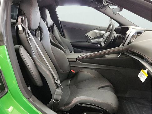 New 2026 Chevrolet Corvette Stingray Preferred Cpe w/ Z51 Performance Package image 17