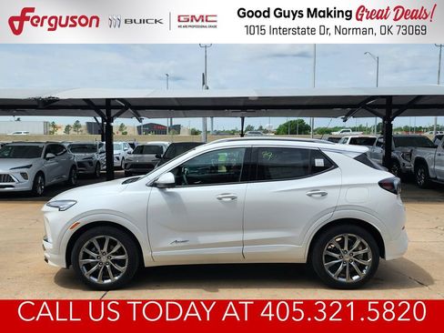 New 2026 Buick Encore GX Avenir w/ Avenir Technology Package FWD image 7