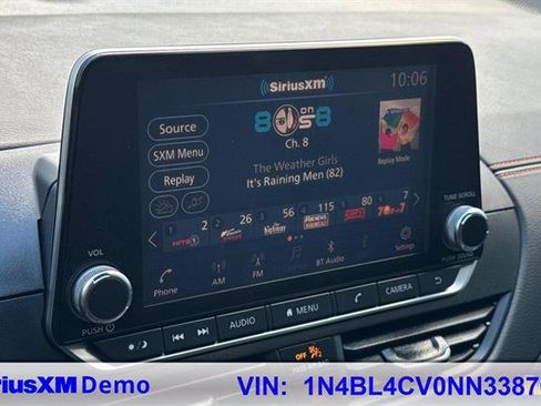 Used 2022 Nissan Altima 2.5 SR image 34