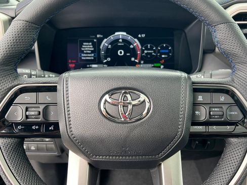 New 2026 Toyota Tundra Platinum image 24