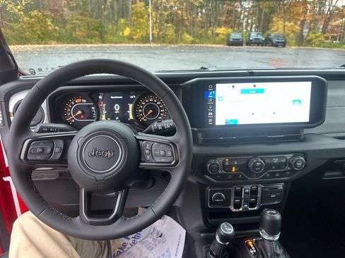 New 2026 Jeep Wrangler Sport S image 17