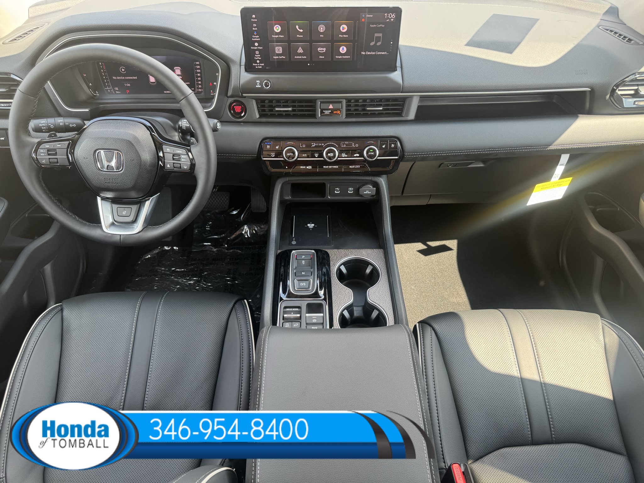 New 2026 Honda Pilot Elite image 15