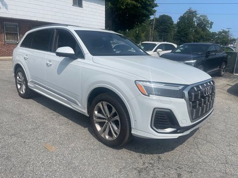 Used 2025 Audi Q7 3.0T Premium Plus w/ Premium Plus Package AWD/4WD image 1