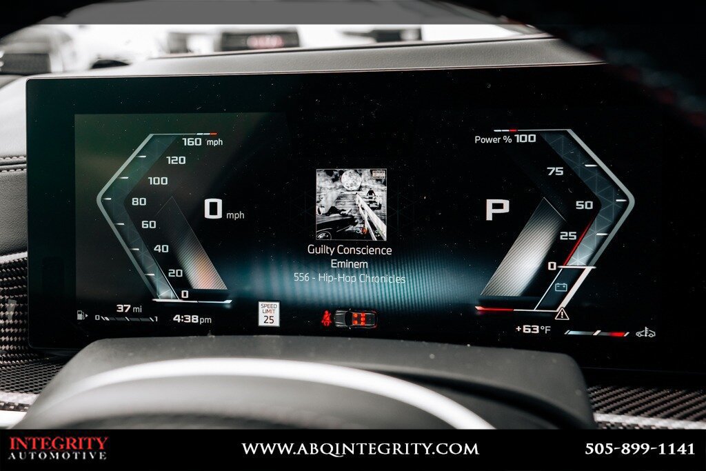Used 2024 BMW X5 M60i AWD/4WD image 28
