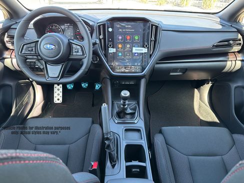 New 2025 Subaru WRX Premium image 12
