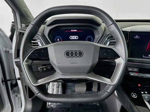 Certified 2023 Audi Q4 e-tron Prestige w/ Black Optic Package image 11