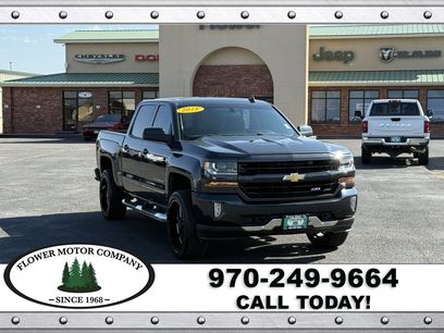 Used 2018 Chevrolet Silverado 1500 LT w/ All Star Edition