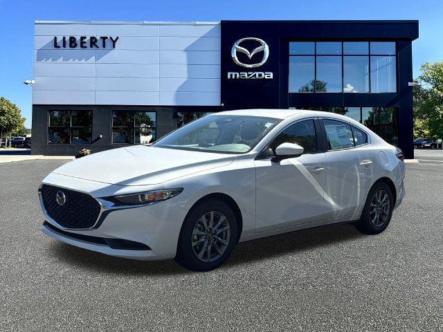 New 2026 MAZDA MAZDA3 s FWD image 3