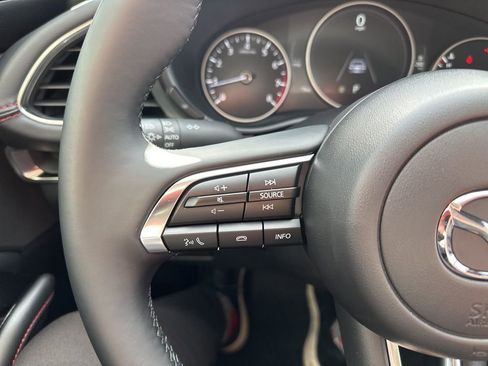 New 2026 MAZDA MAZDA3 Carbon image 29