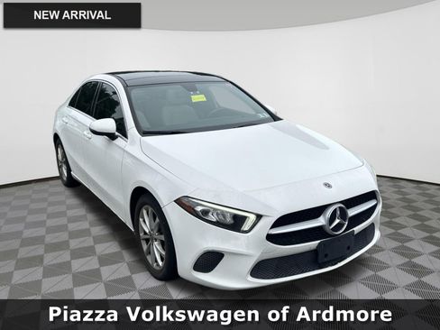 Used 2020 Mercedes-Benz A 220 image 1