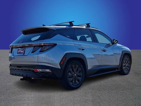 Used 2024 Hyundai Tucson XRT image 4