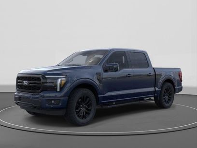 New 2026 Ford F150 Lariat w/ Equipment Group 501A Mid