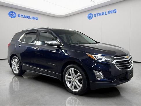 Used 2020 Chevrolet Equinox Premier FWD image 30