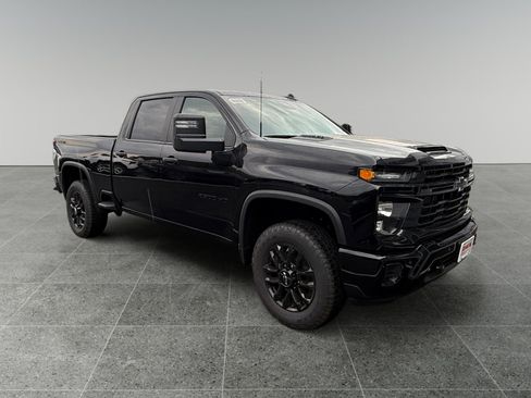 New 2026 Chevrolet Silverado 2500 Custom w/ Custom Value Package AWD/4WD image 7