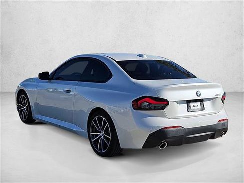 Used 2023 BMW 230i Coupe w/ Convenience Package image 8