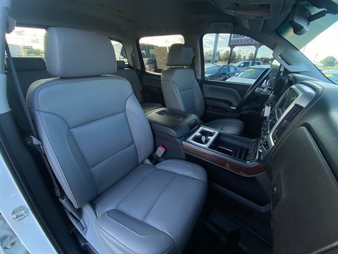 Used 2018 GMC Sierra 1500 SLT w/ SLT Premium Package image 12