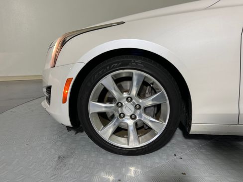 Used 2016 Cadillac ATS Luxury w/ Sun And Sound Package image 11