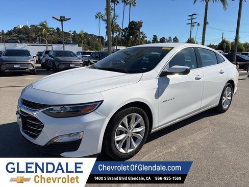 Certified 2023 Chevrolet Malibu LT image 3