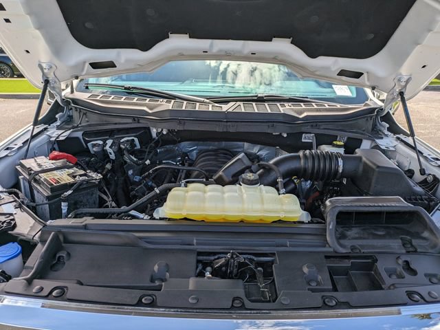 Used 2024 Ford F150 Lariat w/ FX4 Off-Road Package AWD/4WD image 37
