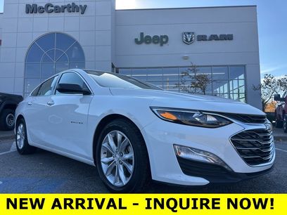 Used 2022 Chevrolet Malibu LT
